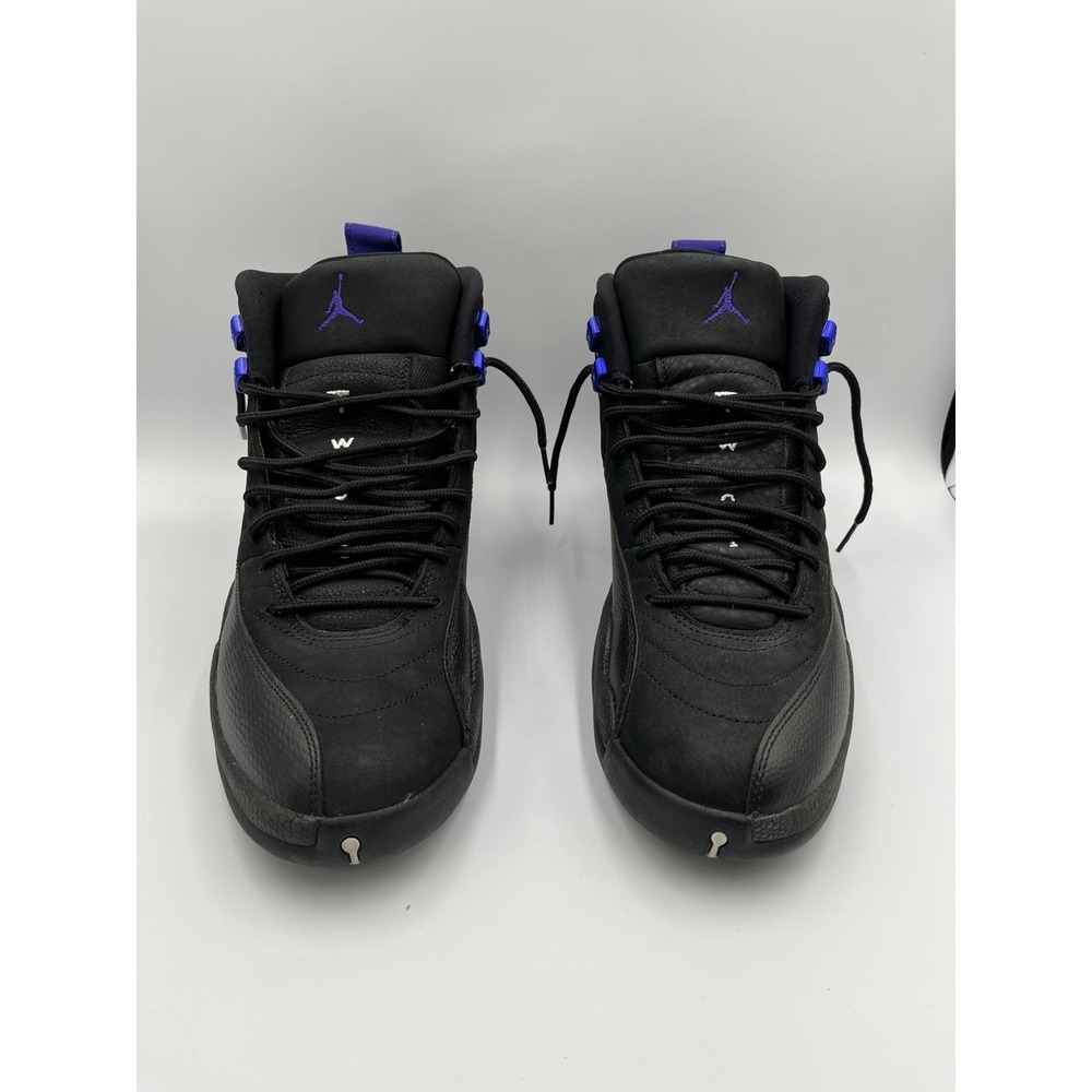 Air Jordan 12 Dark Concord Retro Size 11.5 Mens Black Sneakers 2020 CT8013-005